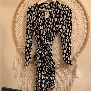 Dress maje new with tags on